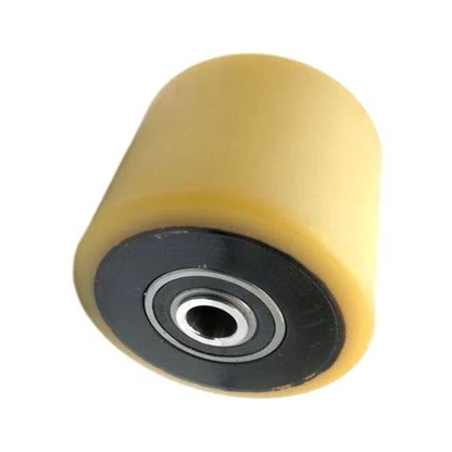 Roue porteuse 51107126 pour préparateur de commandes Jungheinrich EKS110E EKS110ZZ, transpalette ESE530 ESE533, gerbeur ESC316