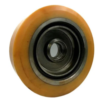 Roue porteuse 63131060 pour chariot élévateur à mât rétractable Jungheinrich ETM12.5 ETM25 ETV12.5 ETV25 ETV20 ETVQ16 ETVQ20