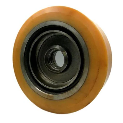 Roue porteuse 63131060 pour chariot élévateur à mât rétractable Jungheinrich ETM12.5 ETM25 ETV12.5 ETV25 ETV20 ETVQ16 ETVQ20