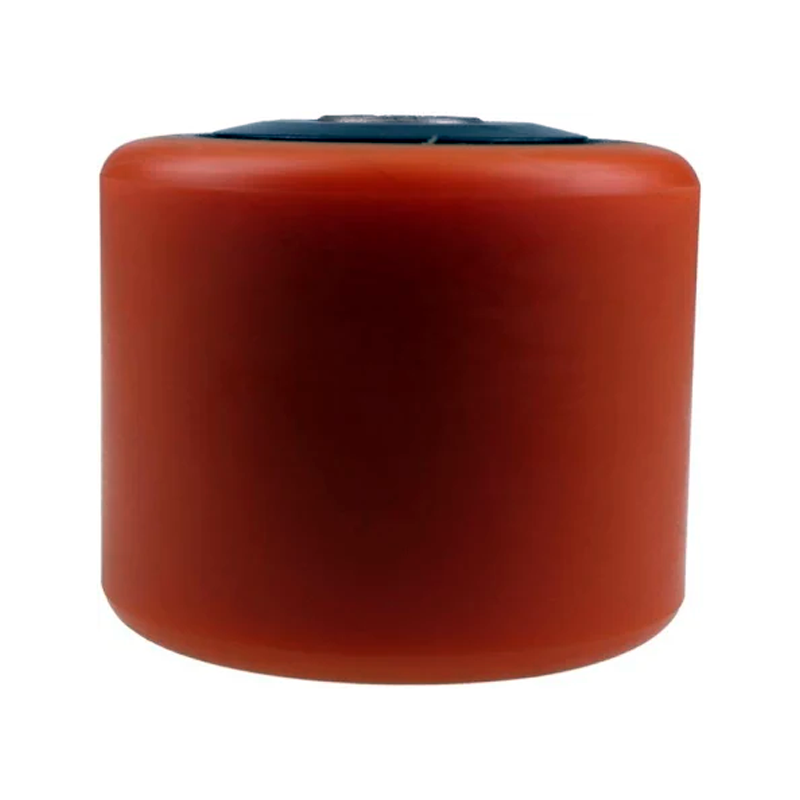 Roue porteuse 77800066 pour gerbeur Jungheinrich EMC10 EMB10 EMC110 EMCB10 EJC110 EJC112 EJC212 Mitsubishi PWF11 PWT11 PWF11