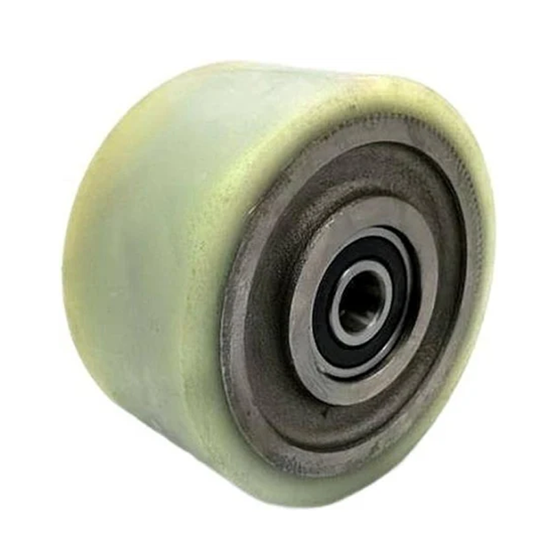 Roue porteuse 827230 pour tracteur de remorquage Toyota BT TSE300, préparateur de commandes OSE100 OSE120