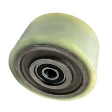 Roue porteuse 827230 pour tracteur de remorquage Toyota BT TSE300, préparateur de commandes OSE100 OSE120