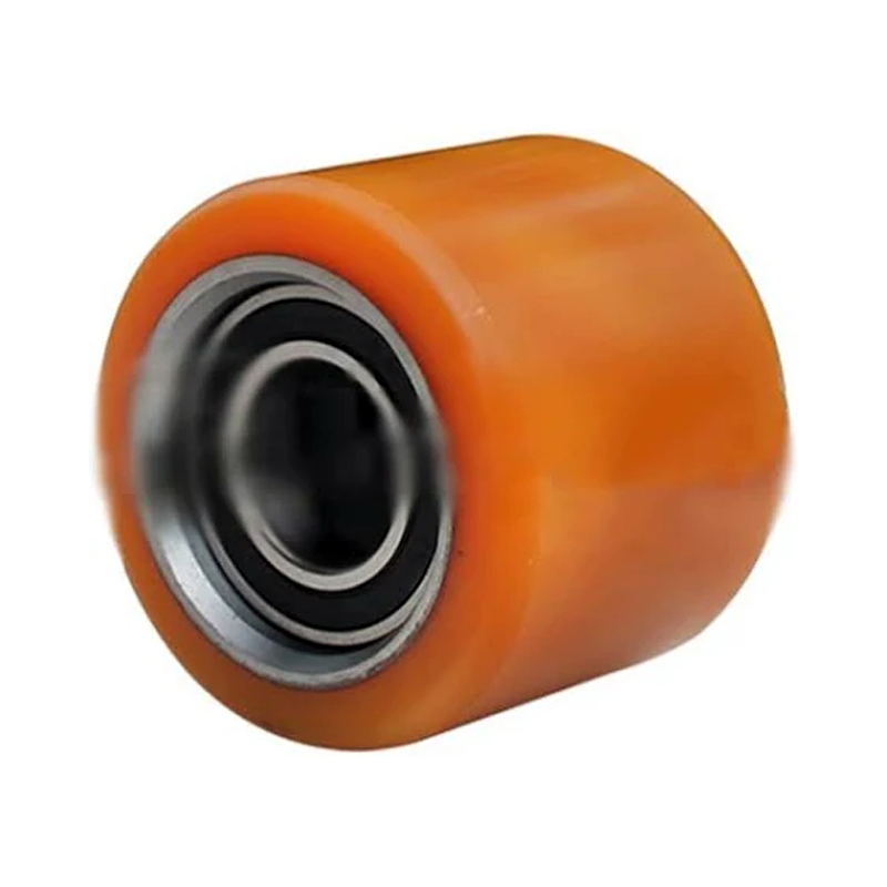 Roue porteuse AMD100-320000-000 pour gerbeur Hangcha CDD12-AEC1-B CDD12-AEZ3-B CDD16-AEC1-B CDD16-AEZ3-B
