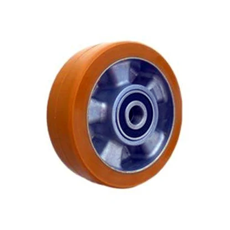 Ensemble de roue porteuse 0039903563 pour transpalette Linde T16, T16P, T20, T20P, T18, T16L