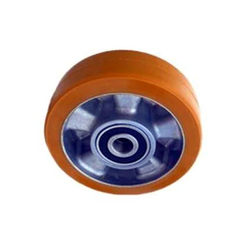 Ensemble de roue porteuse 0039903563 pour transpalette Linde T16, T16P, T20, T20P, T18, T16L