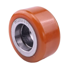 Ensemble de roue porteuse 2125-101001-00 pour transpalette Big Joe PDS20 PDS25