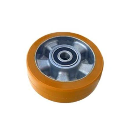 Ensemble de roue porteuse 4401471 pour transpalette Still EXU EXU-HAC