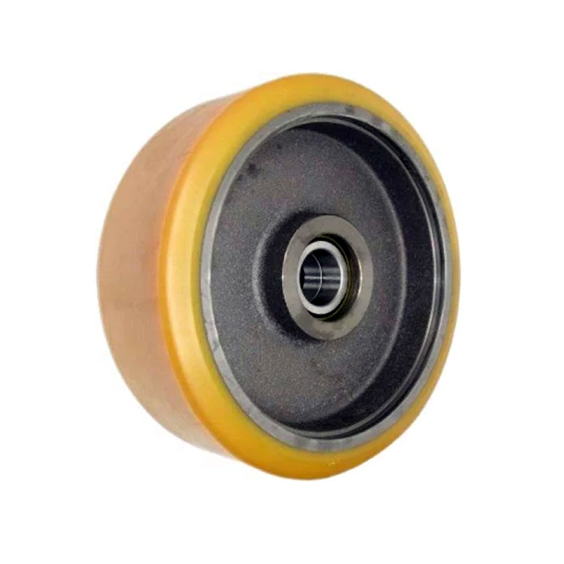 Ensemble de roue porteuse 51115430 pour chariot élévateur à mât rétractable Jungheinrich ETM214 ETM216 ETV214 ETV216