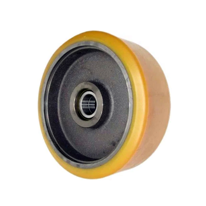 Ensemble de roue porteuse 51115430 pour chariot élévateur à mât rétractable Jungheinrich ETM214 ETM216 ETV214 ETV216