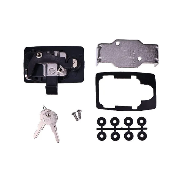 Verrou 6063.066 pour gerbeur à portée variable Konecranes