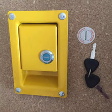 Ensemble de verrouillage avec 2 clés VOE14612334 VOE14508854 pour pelle Volvo EC160B EC180B EC135B EC140B EC700B EC460B EC360B EC330B EC290B