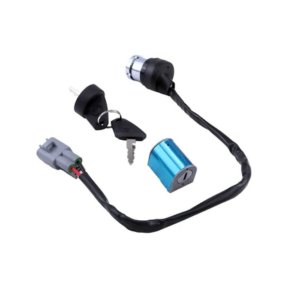 Kit de verrouillage 9AWA-010100-10000 pour VTT CFMoto CForce800, CForce1000 et CForce850XC