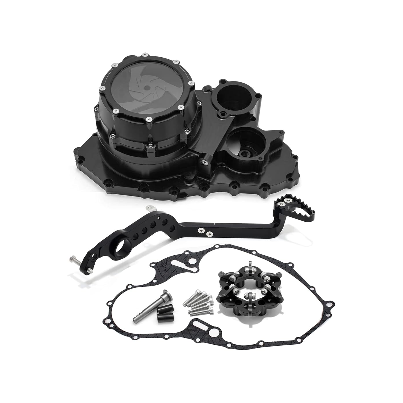 Kit de joint de couvercle d'embrayage et de pédale de frein 1S3-15462-00-00 pour VTT Yamaha Raptor-700R 2006-2023