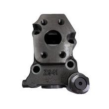 Vanne de verrouillage 723-40-82601 pour excavatrice Komatsu PC200-7 PC200-8 PC220-7 PC220-8 PC270-7 PC270-8 HB205-1 HB215LC-1 HB215LC-2