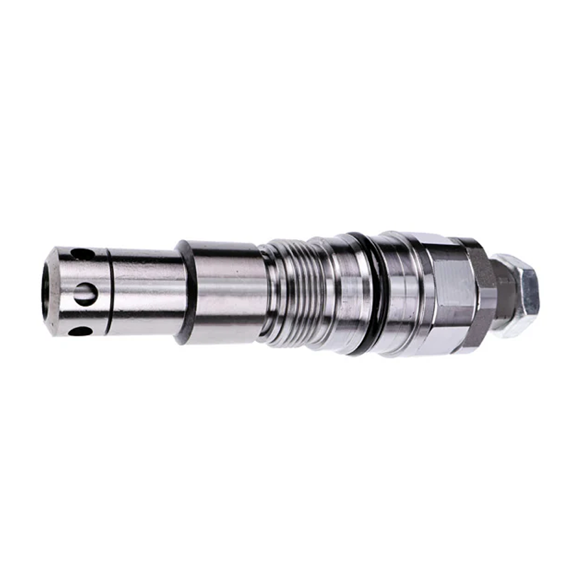 Lock Valve XKBF-00100 for Hyundai Excavator R110-7 R140LC-7 R140W-7 R140W-7A R160LC-7 R170W-7 R180LC-7