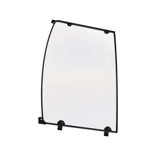 Pare-brise polyvalent Lock &amp; Ride Pro-Fit en polyéthylène 2879126 pour Polaris UTV