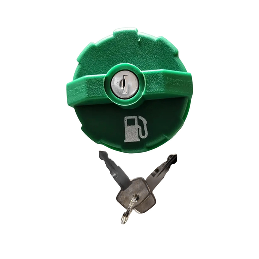 Locking Diesel Fuel Cap 6661696 With 2 Keys for Hilux Mazda BT50 Landcruiser Hiace Ranger Triton - KUDUPARTS