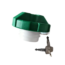 Locking Diesel Fuel Cap 6661696 With 2 Keys for Hilux Mazda BT50 Landcruiser Hiace Ranger Triton