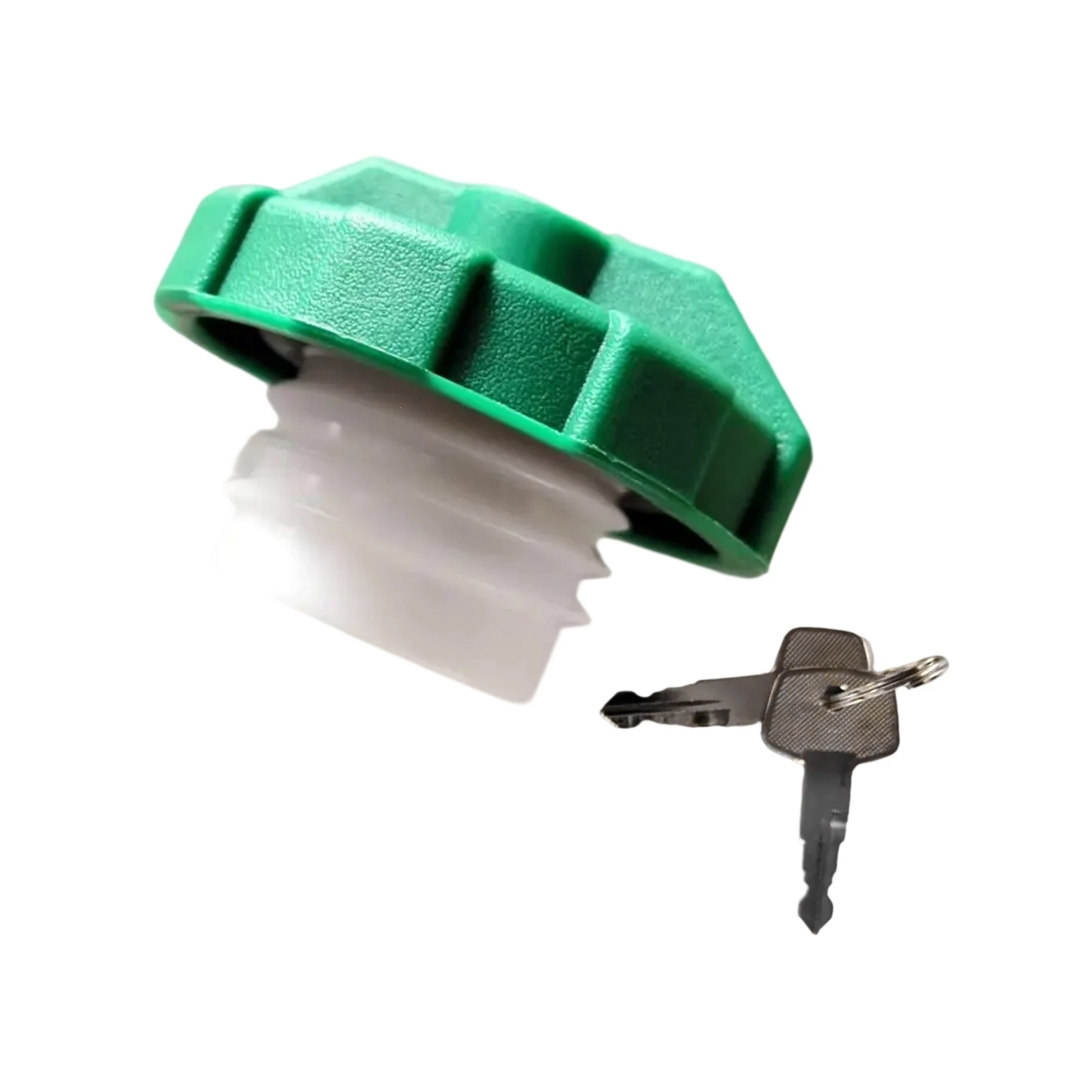 Locking Diesel Fuel Cap 6661696 With 2 Keys for Hilux Mazda BT50 Landcruiser Hiace Ranger Triton