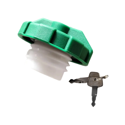 Locking Diesel Fuel Cap 6661696 With 2 Keys for Hilux Mazda BT50 Landcruiser Hiace Ranger Triton