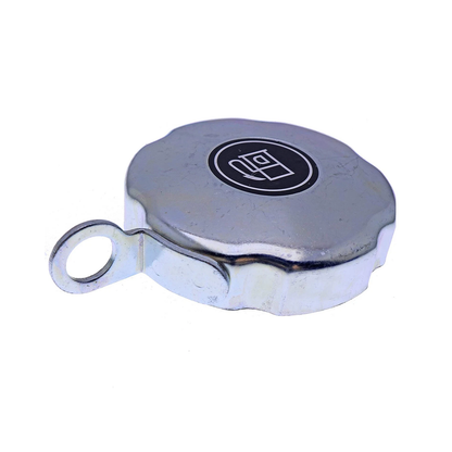 Bouchon de réservoir de carburant verrouillable 130049A1 87335469 pour chargeuses CASE 570LXT, 570NXT, 570MXT, 580SM, 580M, 580L, 580SL, 590L, 590SL et 590SM.