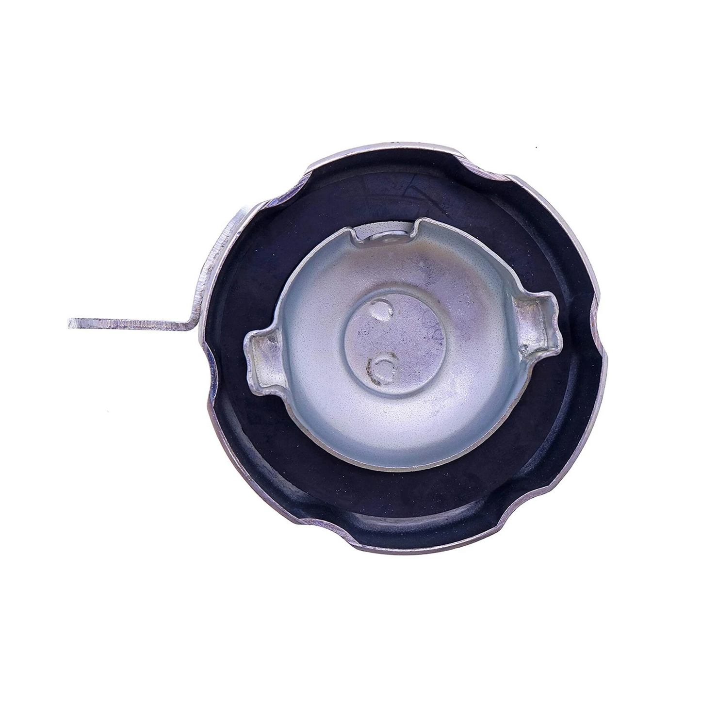 Bouchon de réservoir de carburant verrouillable 130049A1 87335469 pour chargeuses CASE 570LXT, 570NXT, 570MXT, 580SM, 580M, 580L, 580SL, 590L, 590SL et 590SM.