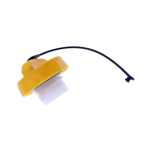 Locking Fuel Filler Gas Cap 52124512AA for Dodge Chrysler Jeep Vehicles - KUDUPARTS