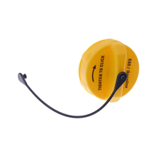 Locking Fuel Filler Gas Cap 52124512AA for Dodge Chrysler Jeep Vehicles - KUDUPARTS