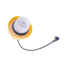 Locking Fuel Filler Gas Cap 52124512AA for Dodge Chrysler Jeep Vehicles - KUDUPARTS