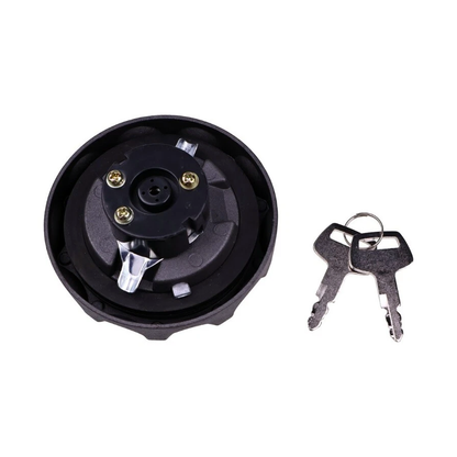 Locking Fuel Tank Cap for Hyundai Robex 160 LC-9 160LC-9 Excavator 2014