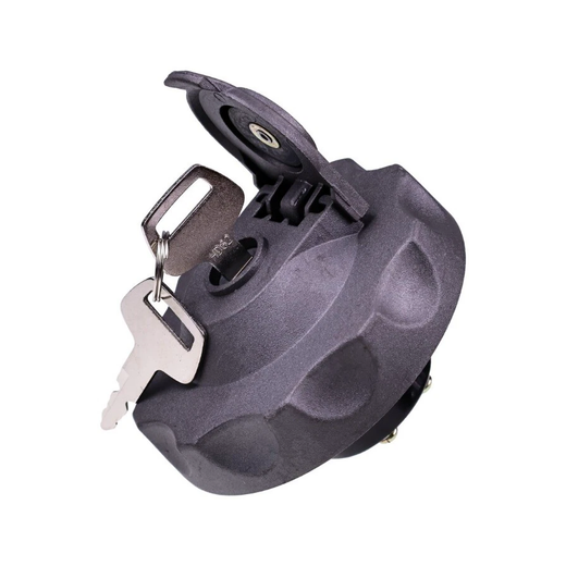 Locking Fuel Tank Cap for Hyundai Robex 160 LC-9 160LC-9 Excavator 2014 - KUDUPARTS