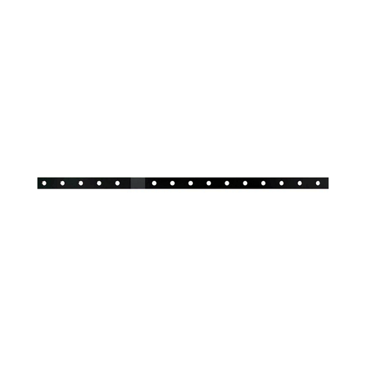 Long Short Coarse Spare Knife Strap H156240 for John Deere Engine 6068 Combine Platform 600 625 630 RDF30 RDF35 RDF40 RDF45 - KUDUPARTS