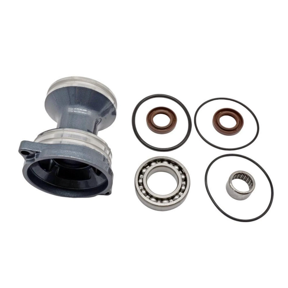 Lower Casing Cap Assembly 61N-45361-01-4D for Yamaha Outboard 25HP 30HP - KUDUPARTS