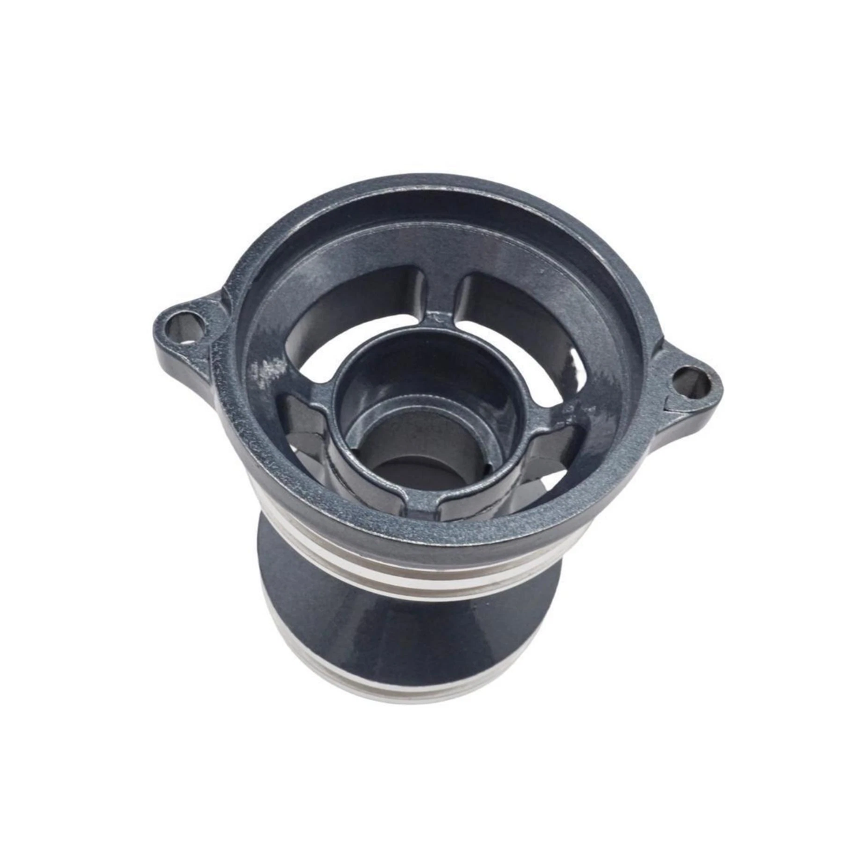 Lower Casing Cap With Bearing Assembly 683-45361-01 for Yamaha Outboard 9.9HP 15HP - KUDUPARTS