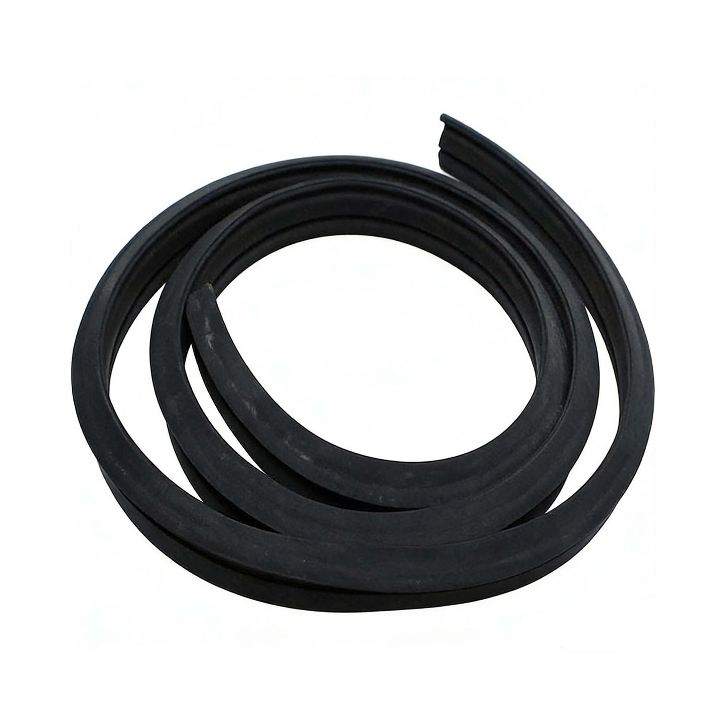 Lower Door Brace Rubber Seal 6513152 for Bobcat Loader 751 753 763 773 863 864 873 883 963