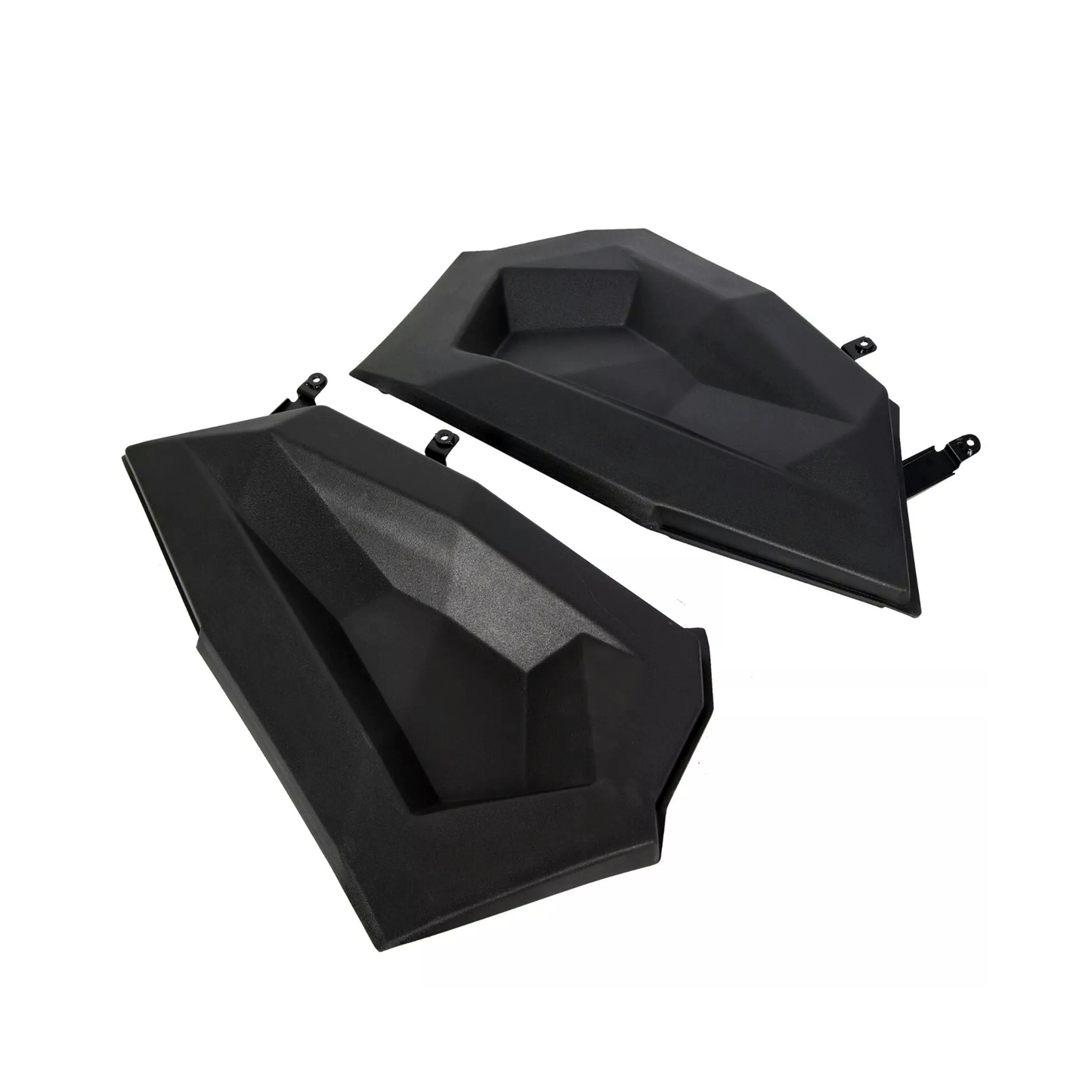 Lower Door Panel Inserts Kit 2879509 for Polaris RZR 900 1000 XP S Turbo 2Door 2014-2023