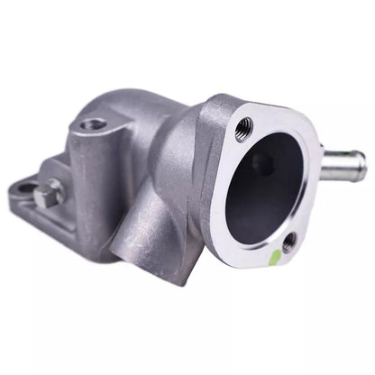 Bride de thermostat de boîtier inférieur 6674167 19223-72705 pour moteur Kubota V2203 V2003T, excavatrice Bobcat 325 328 331 334 337 341