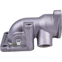 Lower Housing Thermostat Flange 6674167 19223-72705 for Kubota Engine V2203 V2003T Bobcat Excavator 325 328 331 334 337 341