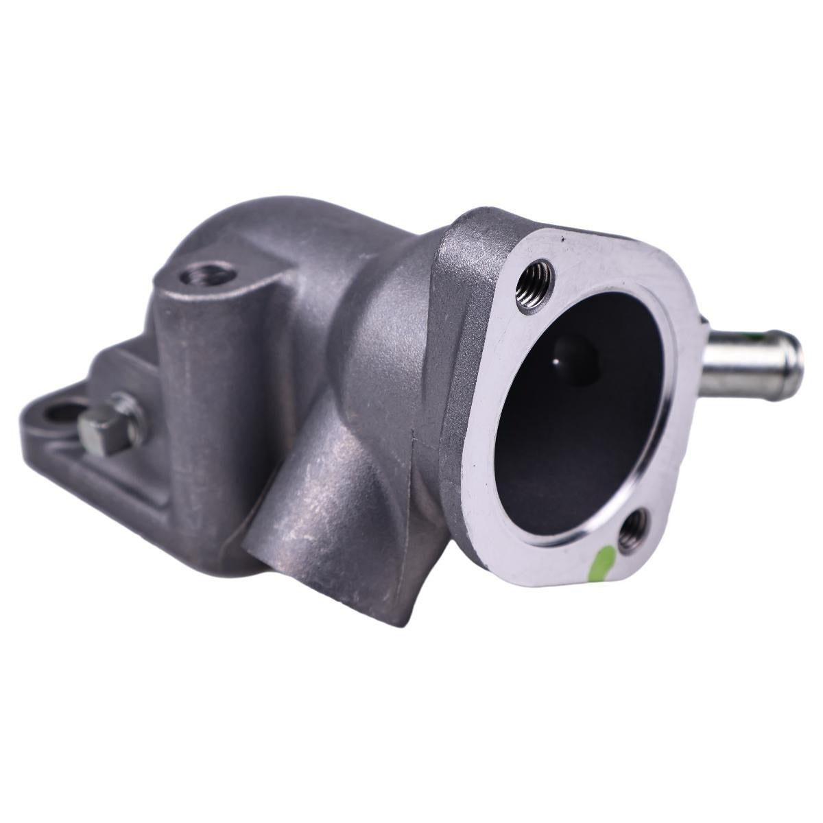 Lower Housing Thermostat Flange For Bobcat S150 S160 S175 751 753 763 773 7753