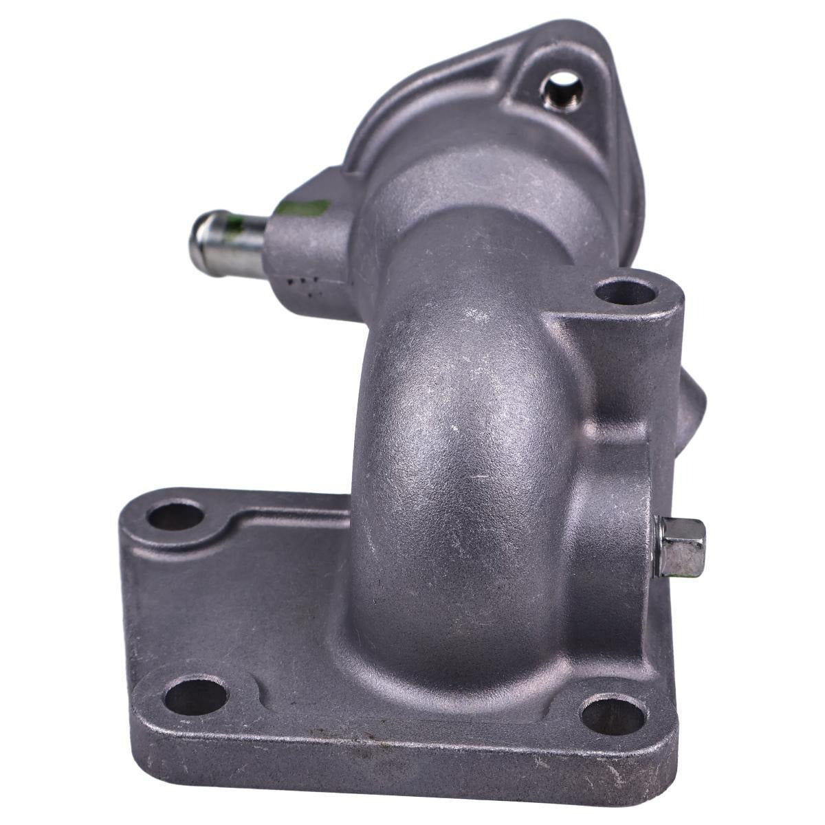 Lower Housing Thermostat Flange For Bobcat S150 S160 S175 751 753 763 773 7753