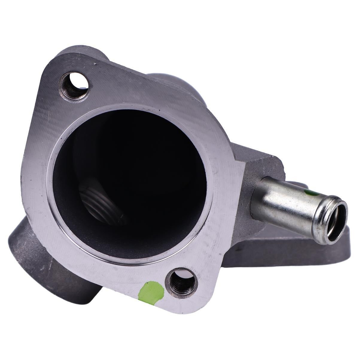 Lower Housing Thermostat Flange For Bobcat S150 S160 S175 751 753 763 773 7753