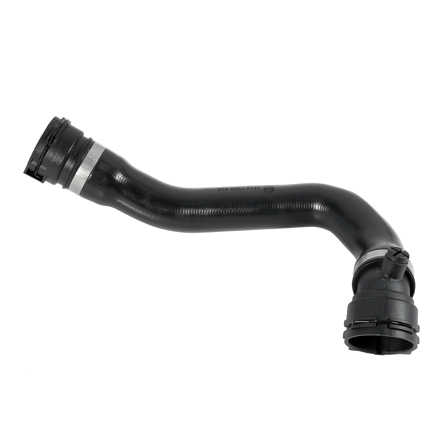 Lower Radiator Coolant Hose 17127596838 for BMW 228i 320i 328i 428i 2013-2018