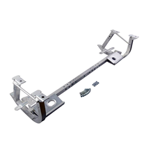 Support inférieur de radiateur 20939829 pour Corvette série C6 2005-2013