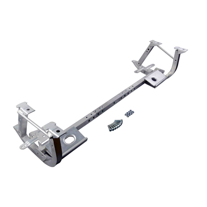 Support inférieur de radiateur 20939829 pour Corvette série C6 2005-2013