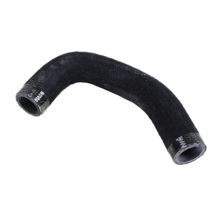 Lower Radiator Hose 15261-72850 for Kubota Tractor B4200D B5100D-P B5100E-P - KUDUPARTS