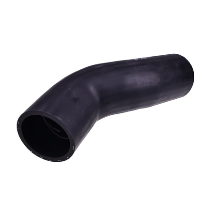 Lower Radiator Hose D127775 for CASE Backhoe Loader 580SK 580K 590 - KUDUPARTS