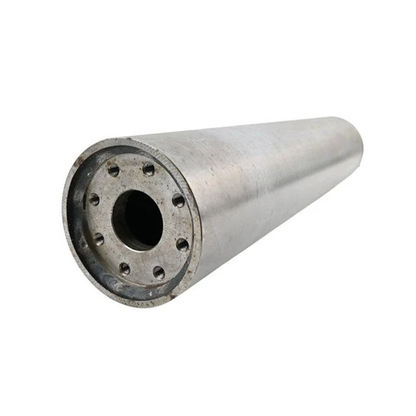 Rouleau d'alimentation arrière inférieur lisse AXE14074 pour moteur John Deere 6090HZ013 6135HZ016 tracteur 8100 8200 8300 moissonneuse 8500