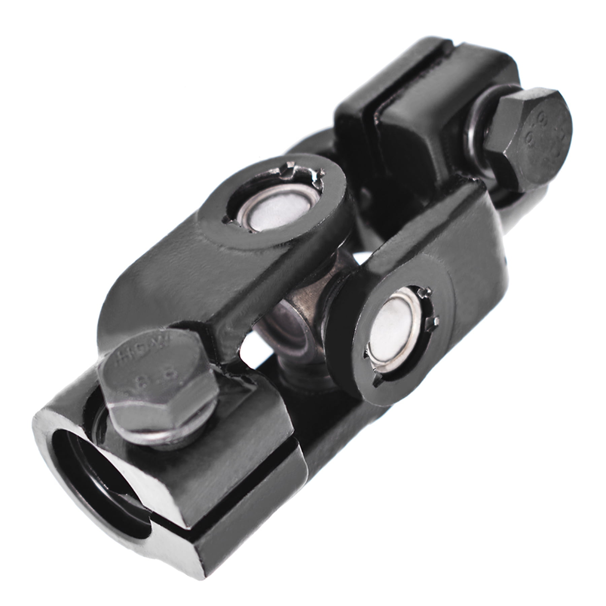 Lower Steering Shaft Coupling U-Joint 8L8Z-3B676-E for Ford Escape Mercury Mariner 2008-2012 - KUDUPARTS