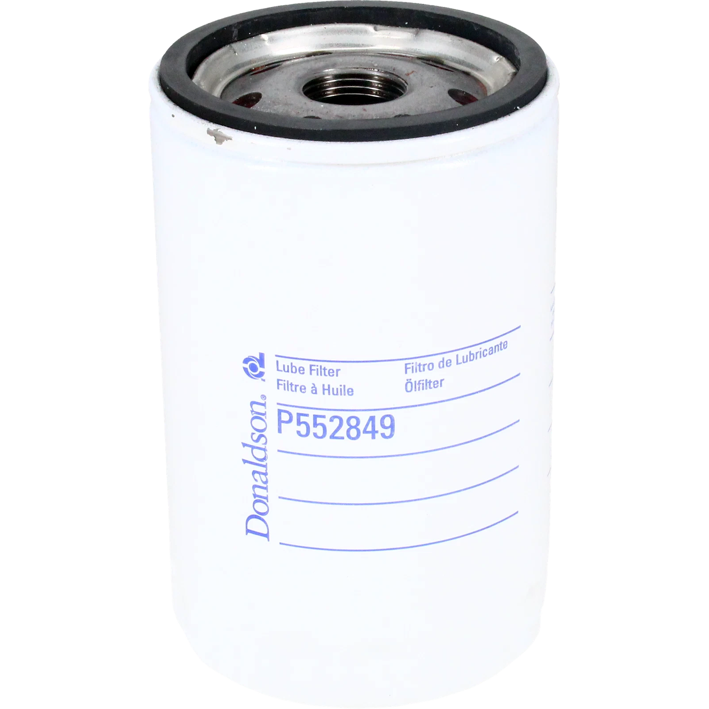 Lube Filter P552849 124085-35111 YM171056-35112 for Komatsu Engine 3D84-1G 3D72-2F Excavator PC30-5 PC20-5 PW30-1 PW20-1