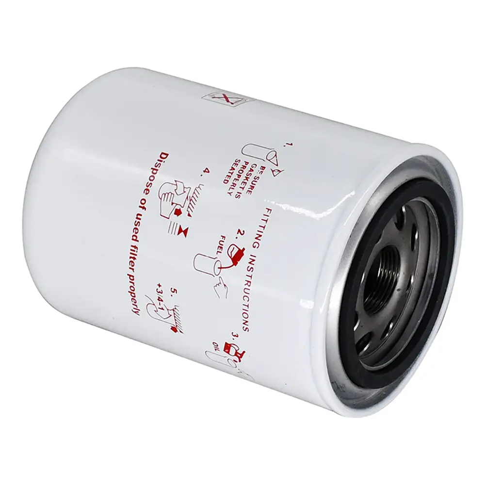 Lube Oil Filter Fleetguard LF3805 P558616 Baldwin BT427 P7117 for Cummins Engine 4B 4BT 3.9L